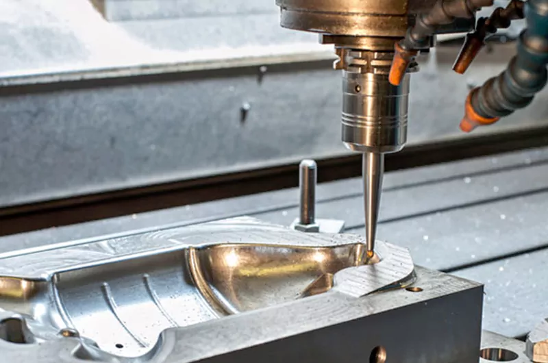 Pressstøping av aluminium: Lage lette, komplekse metalldeler