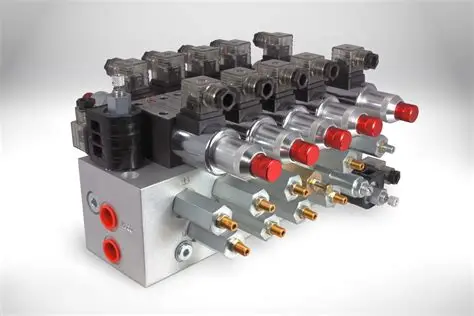 Hydraulisk manifold vs tradisjonelle rørsystemer: hvorfor moderne industri bytter
