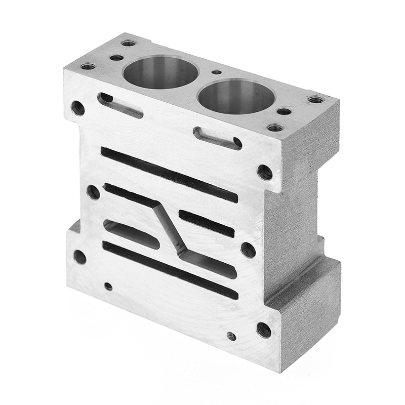 Hydrauliske manifolder av aluminium vs stål: Hvordan velge den rette