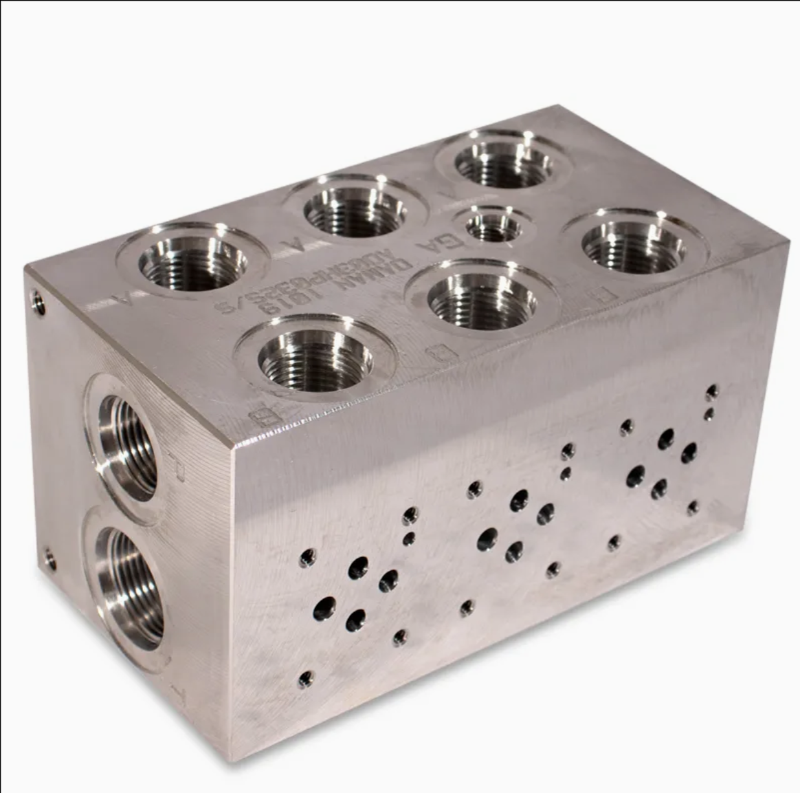 Hvordan hydrauliske manifolder reduserer lekkasjepunkter