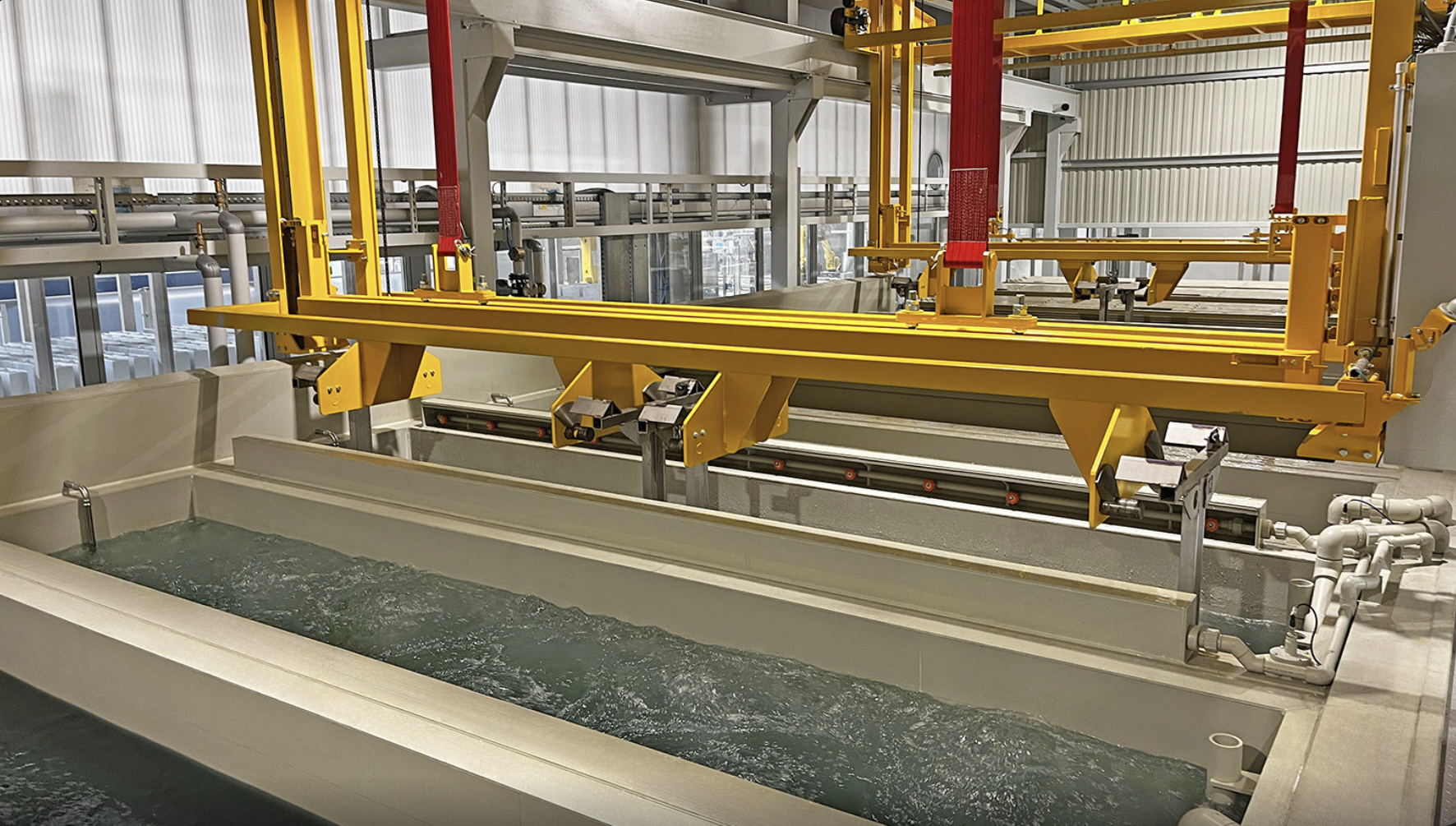 Hydraulisk manifoldoverflatebehandlingsalternativer: Velge riktig finish for bruken din