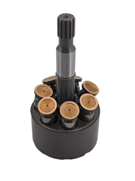 Hydraulisk motor