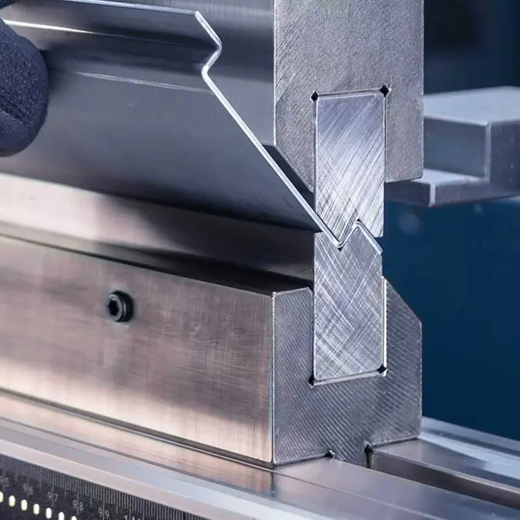 Sheet Metal Offset Bending