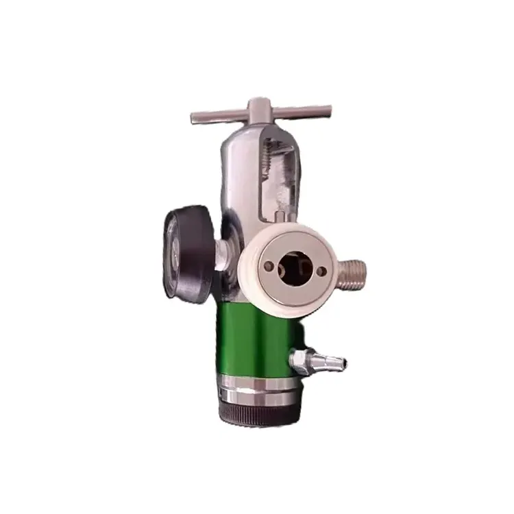 Oksygensylinderregulator
